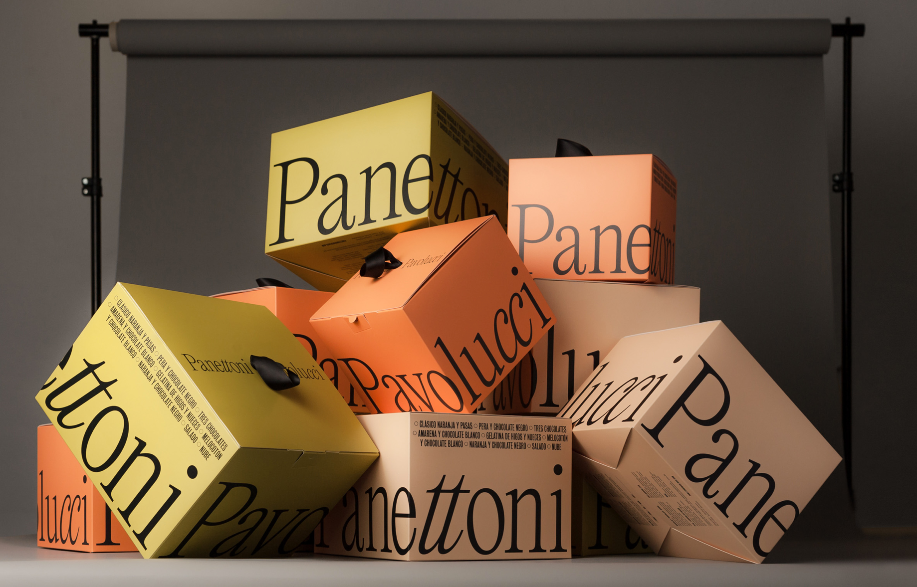 Packaging a medida