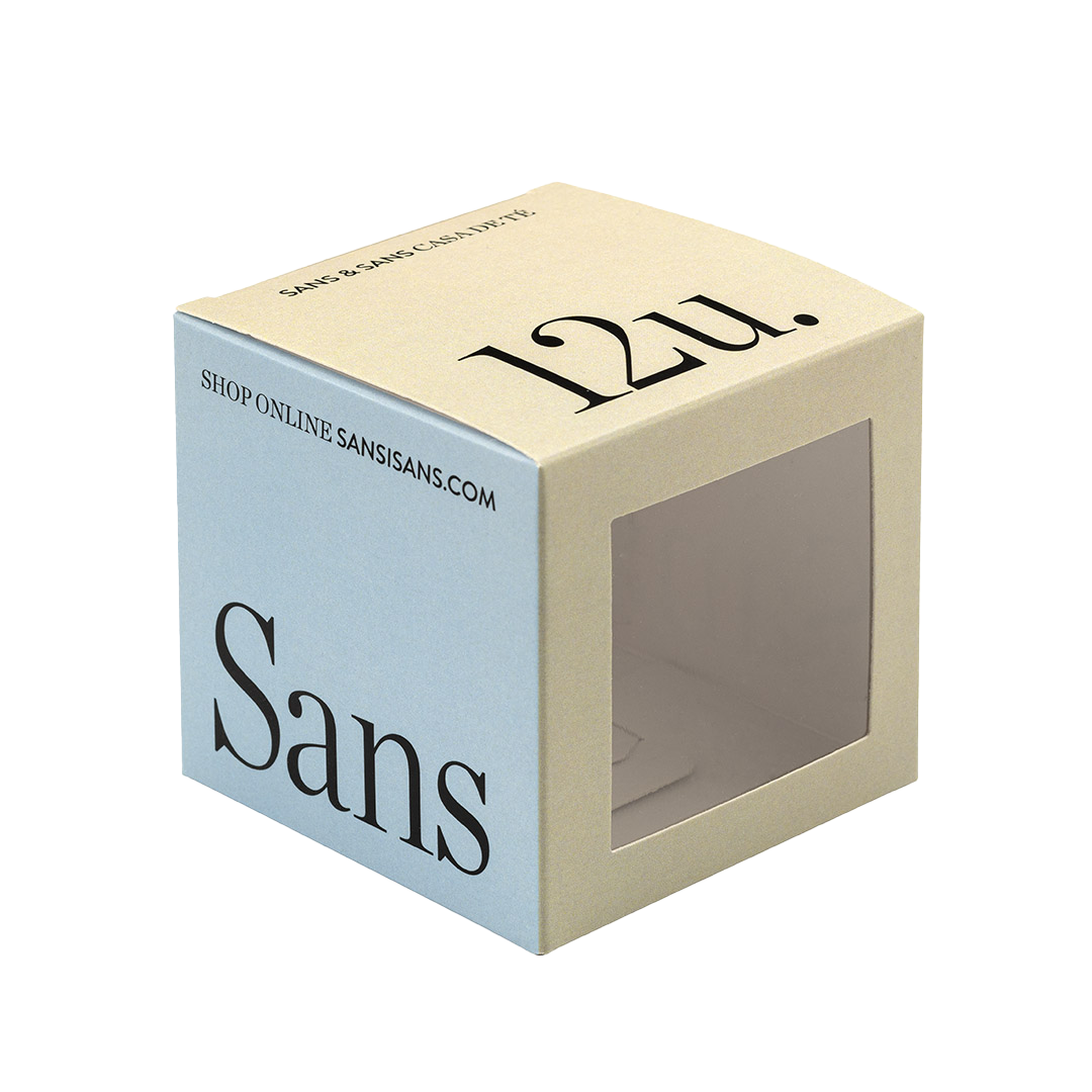Caja té 12 und.