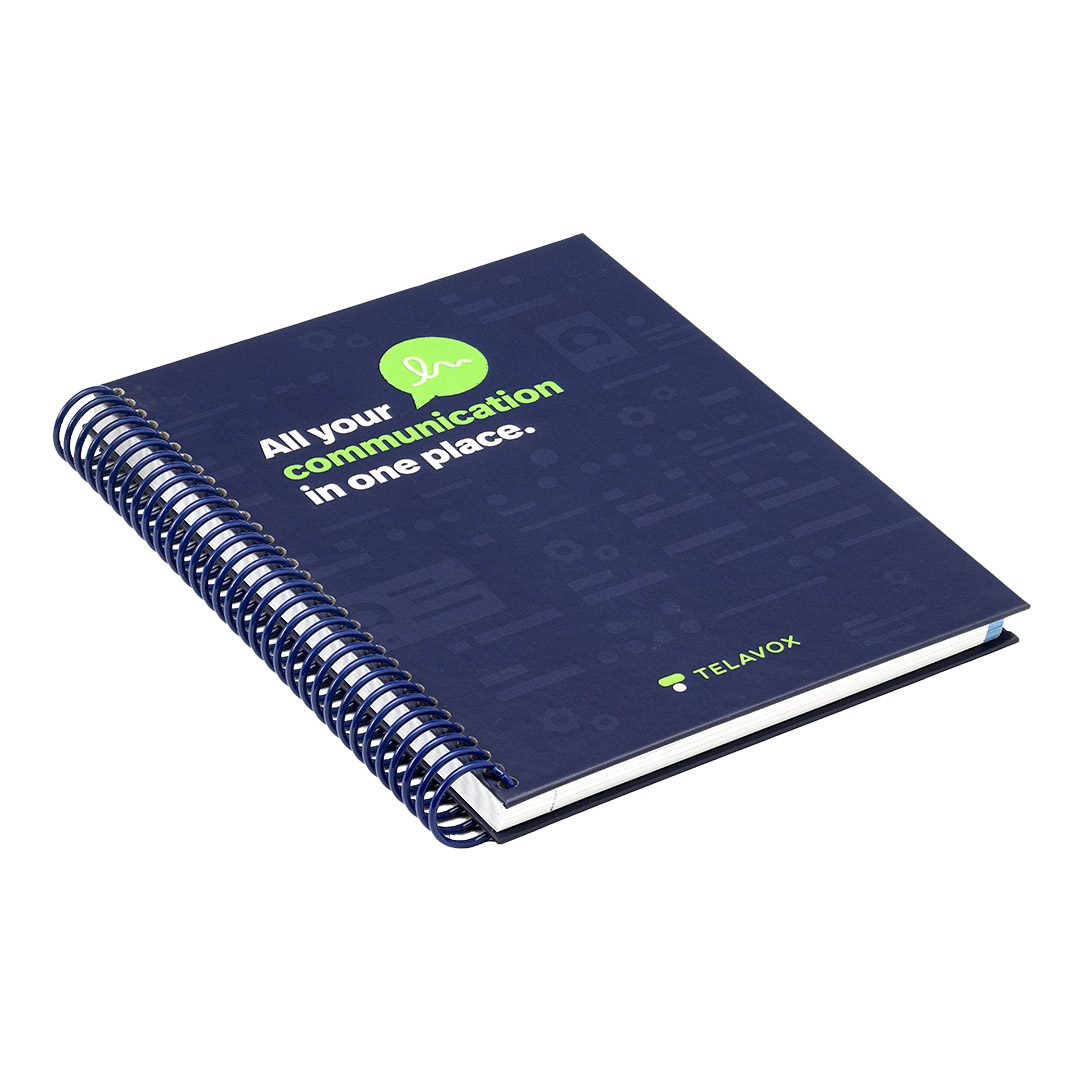 Libreta tapa dura