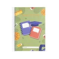 Agenda escolar infantil
