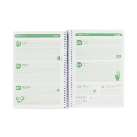 Agenda escolar infantil