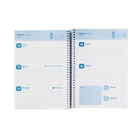 Agenda escolar juvenil