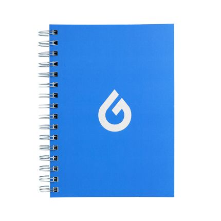 Agenda tapa blanda