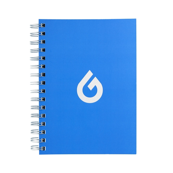 Agenda tapa blanda