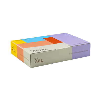 Caja Té 36 Und.