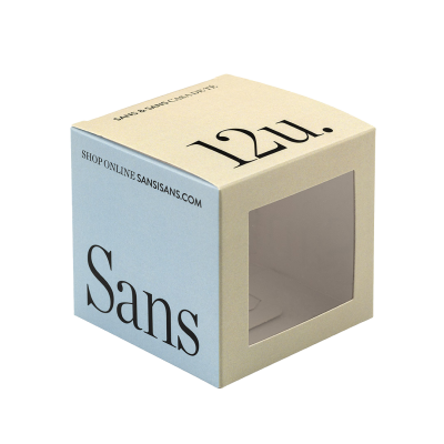 Caja té 12 und.