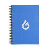 Agenda tapa blanda