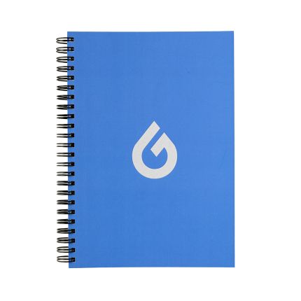 Agenda tapa blanda