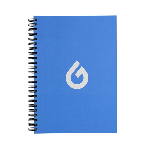 Agenda tapa blanda