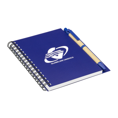 Libreta con Bolígrafo