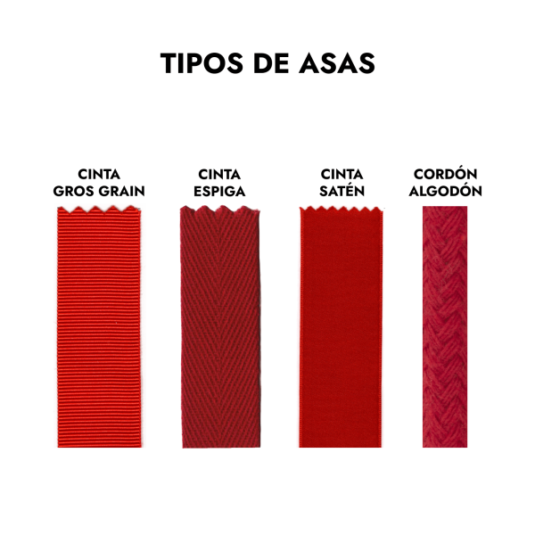 Bolsa papel premium