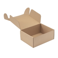 Cajas e-commerce a una tinta