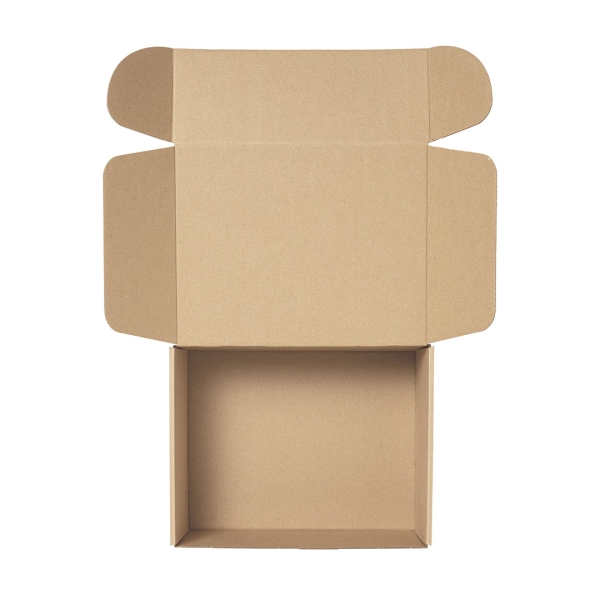 Cajas e-commerce a una tinta