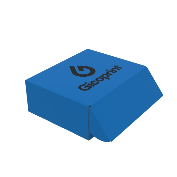 Cajas e-commerce a todo color 1 cara