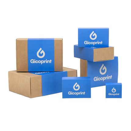 Cajas e-commerce con faja