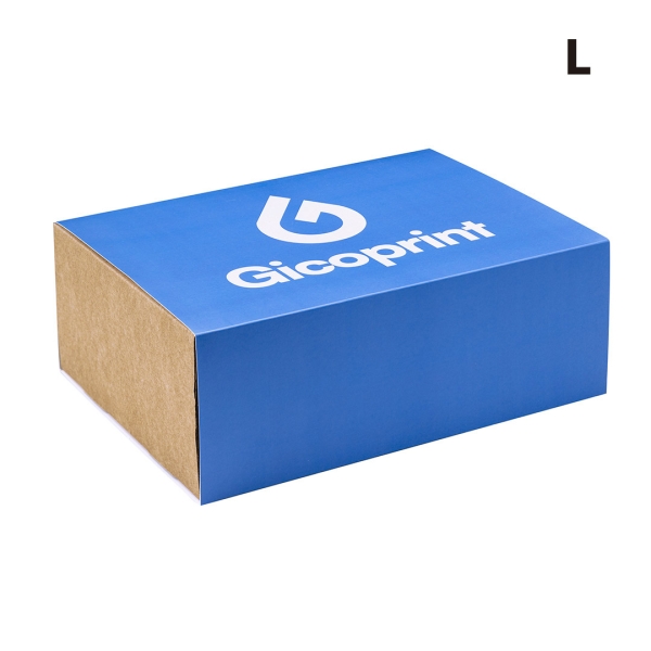 Cajas e-commerce con faja