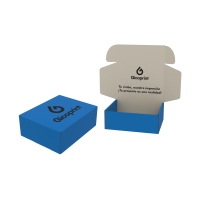 Cajas e-commerce a todo color 2 caras