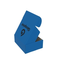 Cajas e-commerce a todo color 2 caras