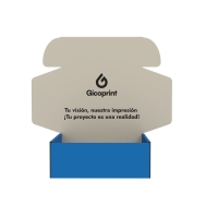 Cajas e-commerce a todo color 2 caras