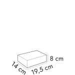 Cajas e-commerce a todo color 2 caras