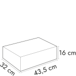 Cajas e-commerce a todo color 2 caras