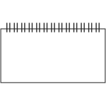 Calendario Sobremesa Wire-O