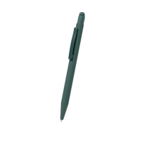 Bolígrafo de Aluminio Soft-Touch con Puntero Táctil