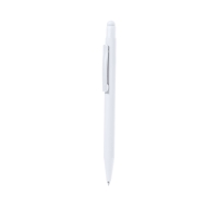 Bolígrafo de Aluminio Soft-Touch con Puntero Táctil