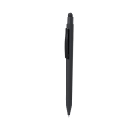 Bolígrafo de Aluminio Soft-Touch con Puntero Táctil