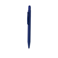 Bolígrafo de Aluminio Soft-Touch con Puntero Táctil