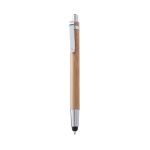 Madera de bambú