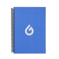 Libretas tapa dura espiral / wire-o