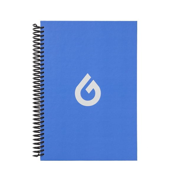 Libretas tapa dura espiral / wire-o