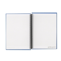Libretas tapa dura espiral / wire-o