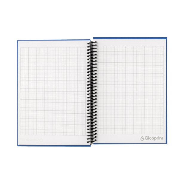 Libretas tapa dura espiral / wire-o
