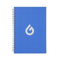 Libretas tapa dura espiral / wire-o