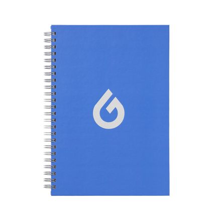 Libretas tapa dura espiral / wire-o