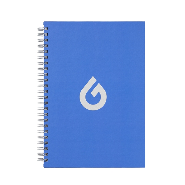 Libretas tapa dura espiral / wire-o
