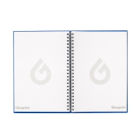 Libretas tapa dura espiral / wire-o