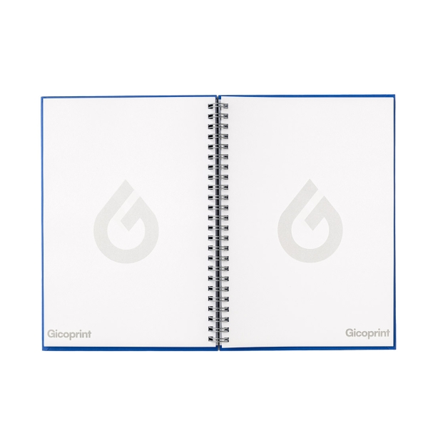 Libretas tapa dura espiral / wire-o